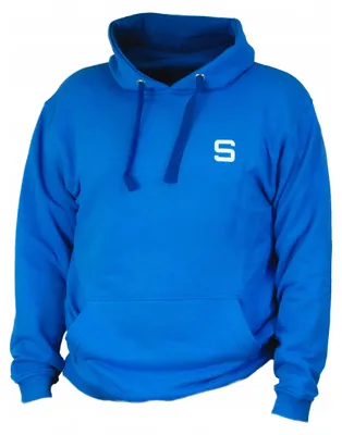 Imagen del producto de Sudadera con capucha Siver, color gris, talla XL/XXL