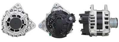 Produktbild von LUCAS LRA04455 Lichtmaschine Generator LiMa 180A 14V für NISSAN Qashqai II (J11, J11)