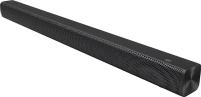 Immagine prodotto di Xiaomi Soundbar 2.0ch Nero 2.0 canali 24 W