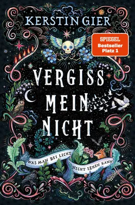 Produktbild von Vergissmeinnicht - Was man bei Licht nicht sehen kann