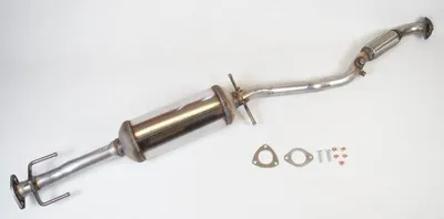 Produktbild von EEC VX6087T Dieselpartikelfilter DPF Rußpartikelfilter für OPEL Astra J Sports Tourer (P10) Euro 5 Abgasanlage Diesel