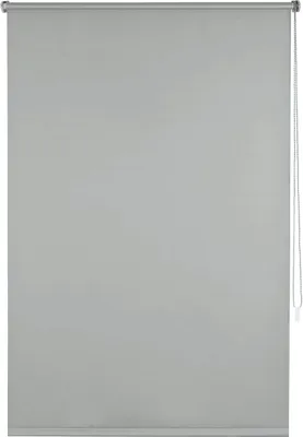 Produktbild von EUGAD Verdunkelungsrollo, Klemmfix ohne Bohren, Grau, 65x160cm