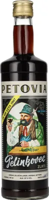 Produktbild von Petovia Pelinkovac ZLATI 25% Vol. 0,7l