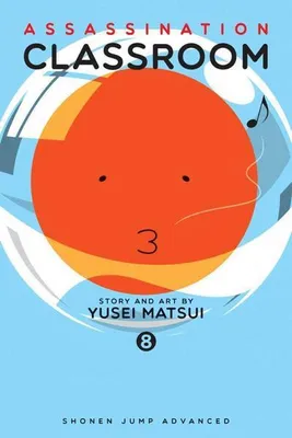 Produktbild von Assassination Classroom, Vol. 8