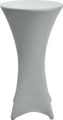 Produktbild von Beautissu Stehtischhusse Stella Stretch