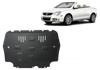 Produktbild von Unterfahrschutz für Motor der Marke VW Eos