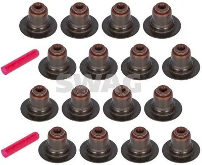 Produktbild von SWAG Ventilschaftdichtung-Satz 11 93 2384 für MINI Schrägheck (R50, R53) 18mm 6mm 27mm 0,12kg