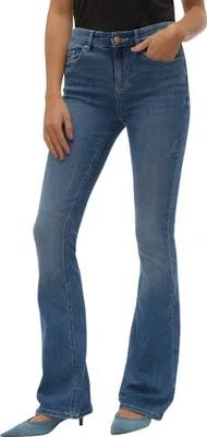 Produktbild von Vero Moda Flash Mid Rise Flared Jeans Damen