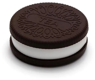 Productafbeelding van Peleg Design Theefilter CookieTea