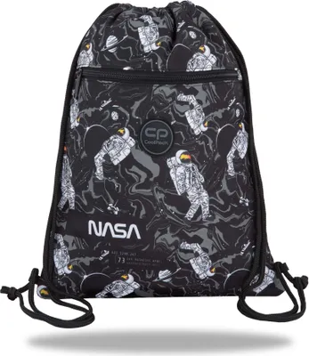 Produktbild von Patio Coolpack Vert Astronaut Schuhbeutel
