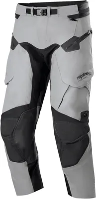 Obrázek produktu pro Alpinestars Boulder 3L Gore-Tex – nepromokavé textilní motocyklové kalhoty, šedé, velikost M