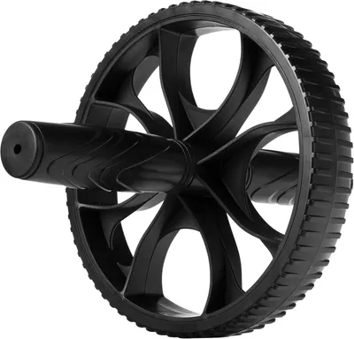 Imagen del producto de Rueda abdominal, diseño ergonómico, estable, para entrenamiento del core