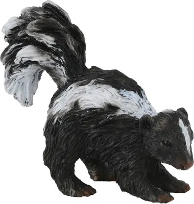 Image de Collecta 88381 Moufette 5,5 cm Animaux sauvages