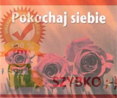 Produktbild von Perełka 223 - Pokochaj siebie - praca zbiorowa