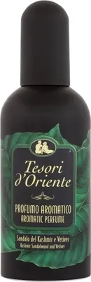 Produktbild von Tesori d'Oriente Sandalo del Kashmir & Vetiver Perfumy, 100ml