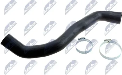 Produktbild von NTY GPP-FR-038 Turbo Ladeluftschlauch für FORD MONDEO IV Turnier (BA7) S-MAX (WA6) GALAXY (WA6) MONDEO IV (BA7) MONDEO IV Stufenheck (BA7)
