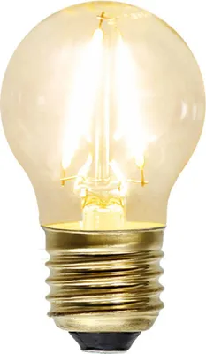 Zdjęcie produktu dla Star Trading 353-12-1, 1,5 W, E27, 120 lm, 15000 h, Ciepłe białe