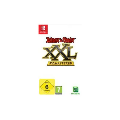 Produktbild von GAME Asterix & Obelix XXL: Romastered, Nintendo Switch