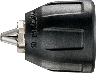 Produktbild von Metabo Schnellspannbohrfutter Futuro Plus H1, R+L, 1-10 mm, 1/2 UNF