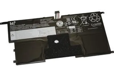 Produktbild von BTI 00HW003-, 3360 mAh, 51 Wh, Lithium-Ion (Li-Ion), 15,2 V, Schwarz, 1 Stück(e)