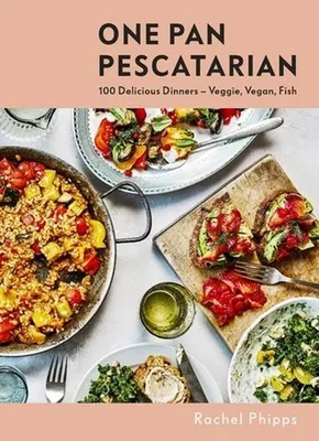 Obrázek produktu pro One Pan Pescatarian