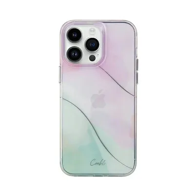 Produktbild von Fall Uniq Coehl Palette Na Iphone 14 Pro Max - Liliowe