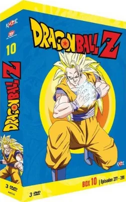 Produktbild von Dragonball Z - Box 10