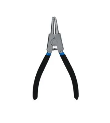 Zdjęcie produktu dla BRILLIANT TOOLS Szczypce do pierścieni osadczych zewnętrznych kątowe 175 mm - BT067002