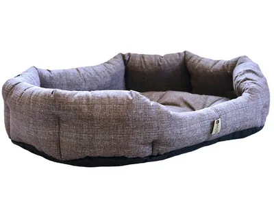 Productafbeelding van Petsy Bobík hondenbed, 75 x 60 cm, bruin, model C75BO2