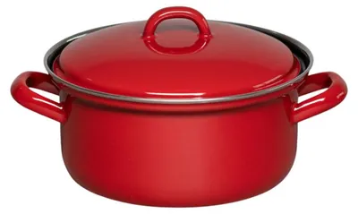 Immagine prodotto di Casseruola Riess con coperchio 14cm 0,75 litri
