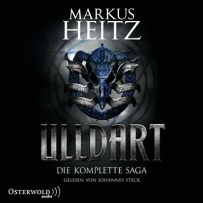 Obrázek produktu pro Ulldart. Kompletní sága