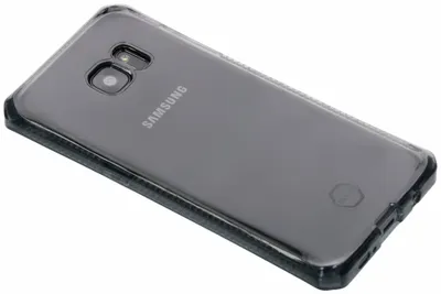 Produktbild von ITSKINS Spectrum, Cover, Samsung, Galaxy S7 Edge, Schwarz