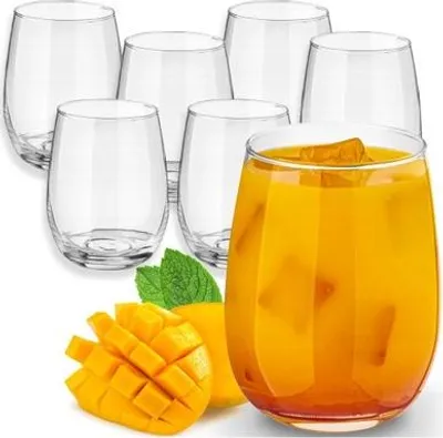 Obrázok produktu pre Komplet 3 szklanek Kastalia 265 ml