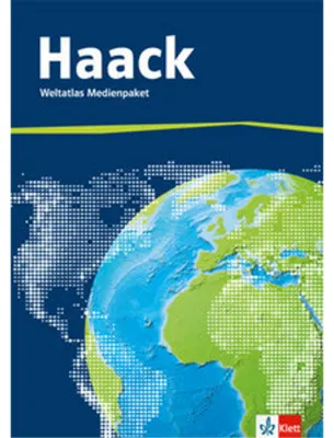 Immagine prodotto di Der Haack Weltatlas. Allgemeine Ausgabe Sekundarstufe I und II