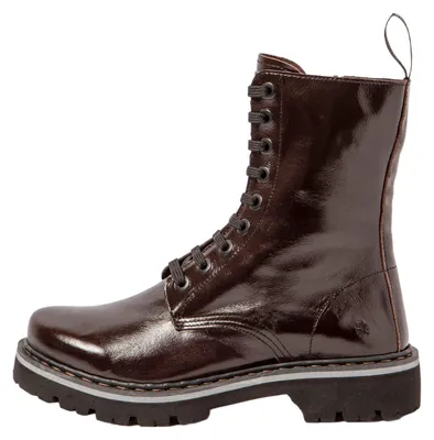 Image de Art Botte pour Femme/Homme 1167 NAPPA SHINNY BROWN / MARINA Couleur Marron