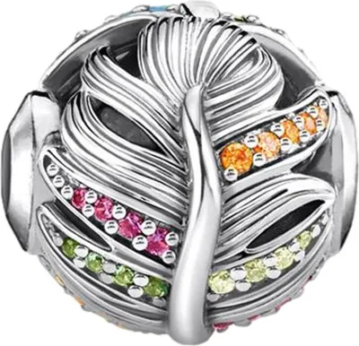 Produktbild von Thomas Sabo - K0343-342-7 - Bead - Uni - 925er Silber - Glam & Soul