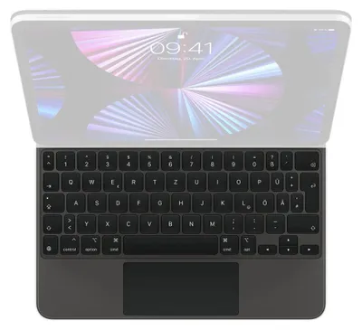 Obrázok produktu pre Klávesnica Apple Magic Keyboard pre 11" iPad Pro / iPad Air 4 / 5 - Čierna