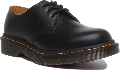 Zdjęcie produktu dla Dr. Martens Zapatos 1461 De Piel Smooth Czarny