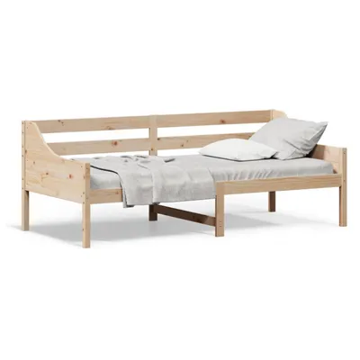 Produktbild von vidaXL Tagesbett ohne Matratze 80x200 cm Massivholz Kiefer