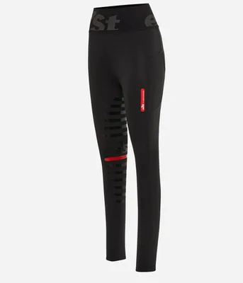 Produktbild von eaSt REGGINGS® R1 Highwaist Reitleggings in schwarz, Farbe:black, Größe:S