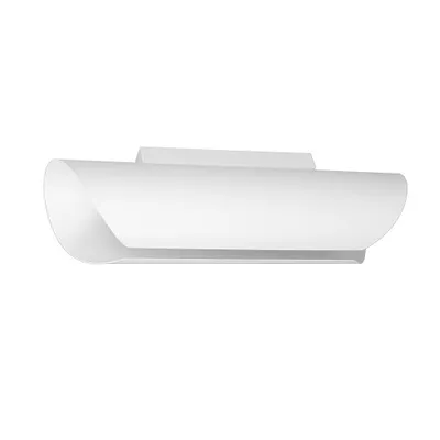 Zdjęcie produktu dla Lampa wisząca Barbos biały mat 2xG9x8W metal wym:13x40x11cm IP20 Luminex
