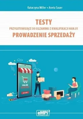 Productafbeelding van Zbiór zadań testowych HAN.01 - przygotowanie do egzaminu zawodowego