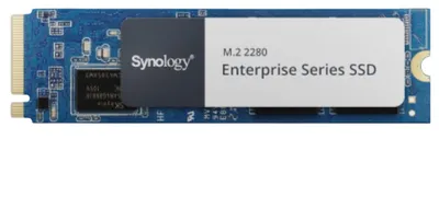 Produktbild von Synology SNV3410 - SSD - 800 GB - intern - M.2 2280 - PCIe 3.0 x4 (NVMe)