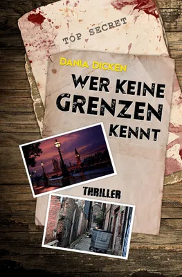 Produktbild von Wer keine Grenzen kennt