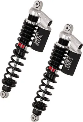 Immagine prodotto di Coppia ammortizzatori YSS con regolazione precarico per APRILIA RX 250