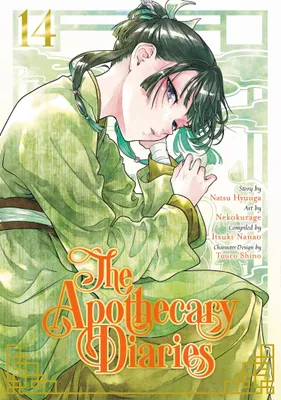Produktbild von The Apothecary Diaries 14 (Manga)