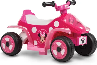 Obrázek produktu pro Dětská čtyřkolka Minnie Mouse Mini Huffy