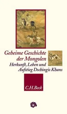 Image de Geheime Geschichte der Mongolen