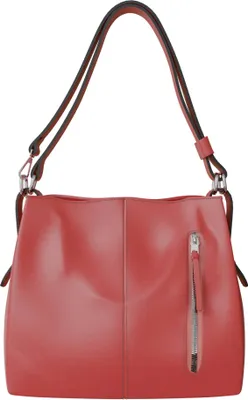 Produktbild von Damen Handtasche Vegan 30628 Red
