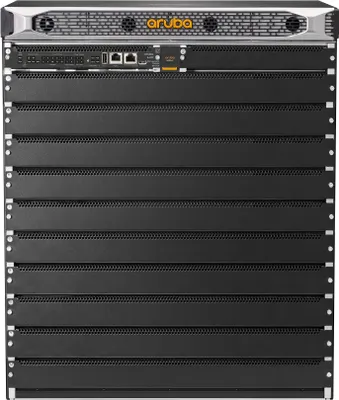 Immagine prodotto di HPE Aruba 6410 v2 - Switch - L3 - gestito - montabile su rack - PoE+ - per P/N: R0X27C, R0X38C, R0X39C, R0X40C, R0X41C, R0X42C, R0X43C